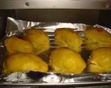 トースターで焼く簡単本格　スイートポテト作り方5写真