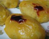 トースターで焼く簡単本格　スイートポテト作り方6写真