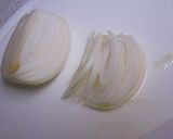 すごい楽ちん♪少量たまねぎみじん切り作り方1写真