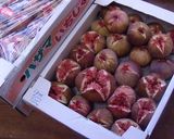 いちじくジャム(無花果)作り方1写真