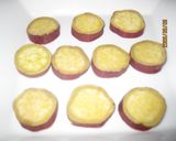 簡単☆スイートポテト作り方1写真