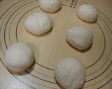 アレンジ自在❤基本のパン生地作り方5写真