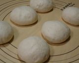 シンプル❤コーンパン作り方1写真