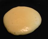 この分厚さに感激!絵本のホットケーキ作り方3写真