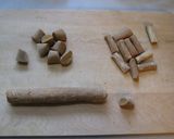 おいしい♬やわらか♪きな粉飴✿作り方3写真