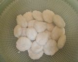 簡単手抜き♪じゃがいもと豆腐のニョッキ♪作り方5写真