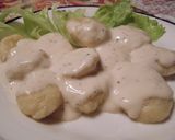 簡単手抜き♪じゃがいもと豆腐のニョッキ♪作り方7写真