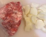 豚のしょうが焼き🐷ぶーぶー作り方1写真