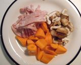 簡単♪野菜たっぷりトマトスープ♪作り方3写真