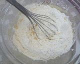 ノンオイル　ヨーグルトアップルケーキ作り方5写真