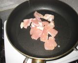 梅と相性ばっちり!ヘルシー鶏肉もやし炒め作り方2写真