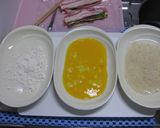 ノンフライ♪ミルフィーユとんかつ作り方6写真