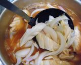 簡単♪野菜たっぷりトマトスープ♪作り方5写真