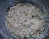 チキンナゲット量産計画　プレーンとチーズ作り方3写真