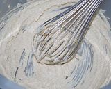 フライパンでスイートポテトアップルケーキ作り方9写真