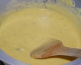 フライパンでスイートポテトアップルケーキ作り方10写真