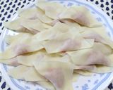 簡単で美味しいお家でワンタン&ワンタン麺作り方2写真