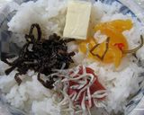 何が入ってるかお楽しみ☆バクダンおにぎり作り方1写真