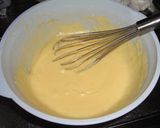 りんごとレーズンのカラメルパウンドケーキ作り方5写真