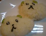 豆しばおにぎり☆作り方5写真