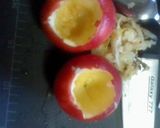可愛い！超簡単！丸ごとりんごパイ作り方1写真