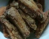 ☆簡単美味しいのり塩チキン☆作り方3写真