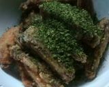 ☆簡単美味しいのり塩チキン☆作り方4写真