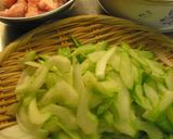 セロリが主役、鶏のトマト煮作り方1写真
