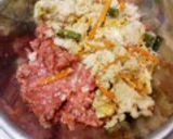 卯の花ハンバーグ作り方2写真