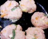 卯の花ハンバーグ作り方3写真