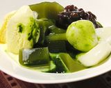 濃いめに::抹茶みつ::作り方4写真