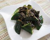 甘味噌風♡はったい粉入り即席タレ作り方3写真