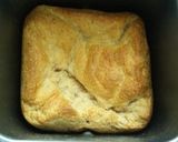 全粒粉 パイナップル食パン　(HB)作り方2写真