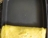 天かすとミックスベジタブルの玉子焼き作り方7写真