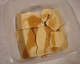 アメリカで作る豆腐ティラミス☆作り方3写真