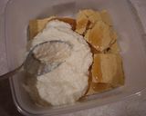 アメリカで作る豆腐ティラミス☆作り方4写真