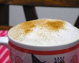 ふわり::泡立ちロイヤルミルクティー::作り方4写真