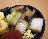 長ネギと茄子の味ポン炒め作り方6写真