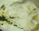 インド流ポテトとマスタードシードのライタ作り方4写真