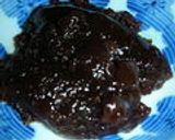 使い道いろいろ♪梅干しで梅味噌作り方5写真