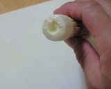ちくわのアスパラマヨ作り方1写真