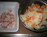 ㋻甘ウマ☆れんこんのきんぴら作り方1写真
