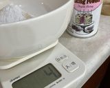 GFグルテンフリーバナナブレッド/ケーキ作り方9写真