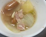 ラーメン屋が教える！2度美味しい絶品ポトフ！作り方8写真