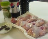 コクうま中華♪Coke Chicken作り方1写真