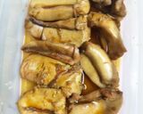 コラーゲンたっぷり！白子の生姜煮♪作り方4写真