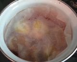 ヨーグルトと一緒に☆いちじくのコンポート作り方3写真