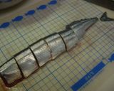 骨まで食べられる♪秋刀魚作り方3写真