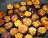 お母さんの味☆茄子の照り煮作り方3写真