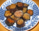 お母さんの味☆茄子の照り煮作り方4写真